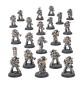 Preview: Warhammer - The Horus Heresy: Legiones Astartes - MKII Tactical Squad